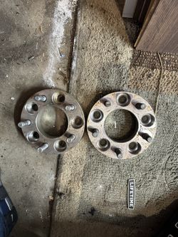 5 Lugs Spacers