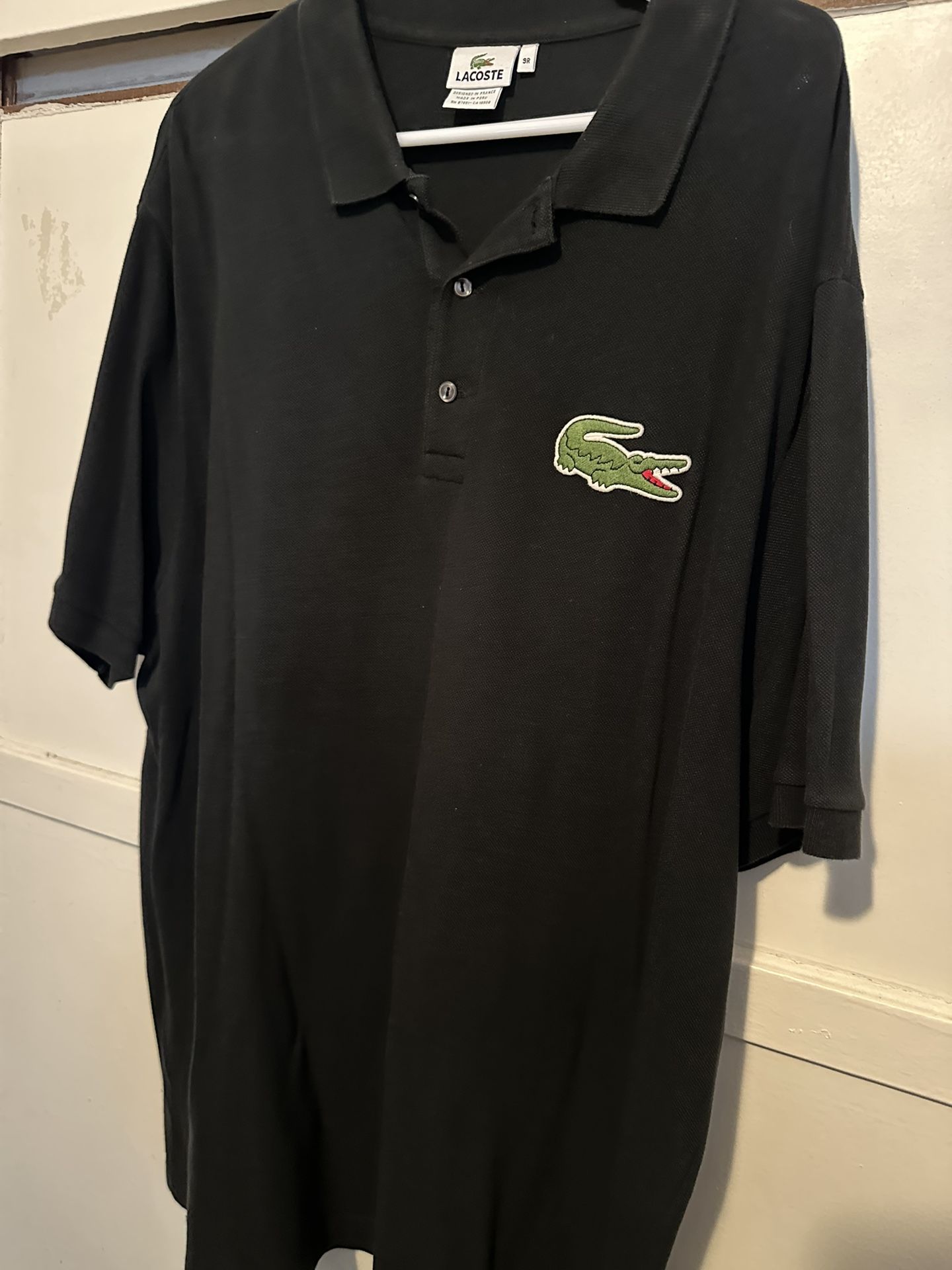 LACOSTE