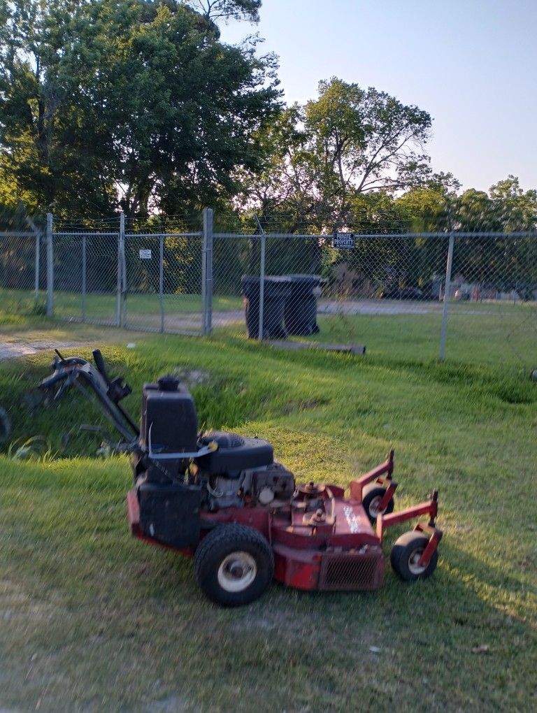 Encore 36" Walk Behind Lawn Mower $799