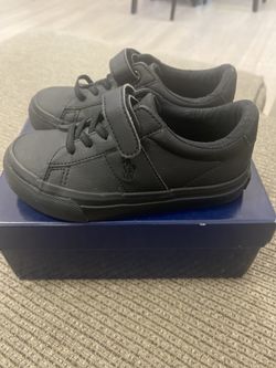 Polo Ralph Lauren Boy Toddler Shoes