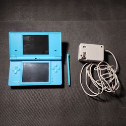 Nintendo DSi Light Blue Console - Original OEM