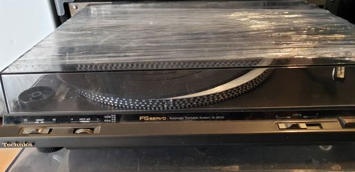 technics turntable sl bd22