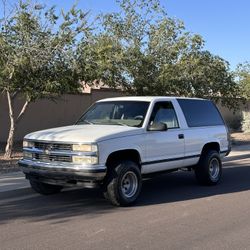 1999 Chevrolet Tahoe