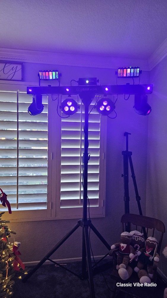 Gigbar Move Lights