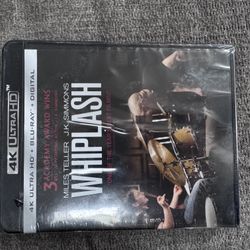 Whiplash 4k
