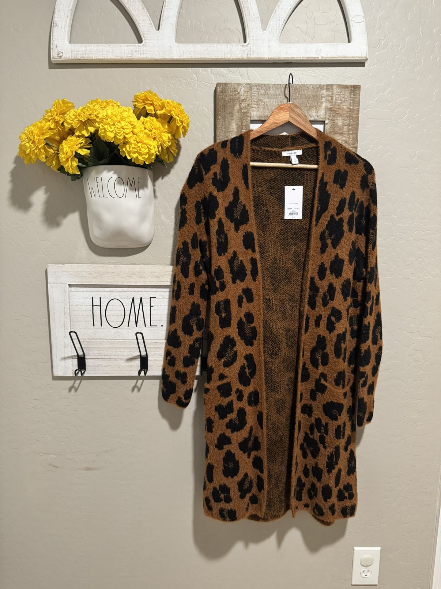 None West Cardigan 