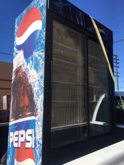 Refrigerador Comercial 2 Puertas