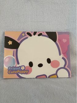 *RARE* Pochacco Notebook