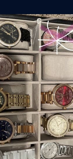 Michael Kors Watches