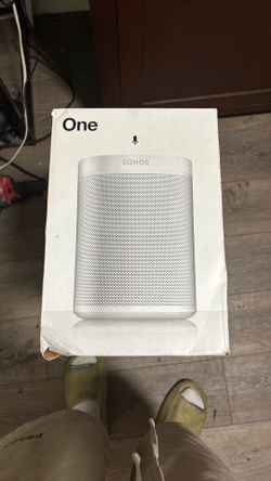 Sonos one