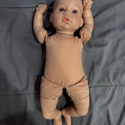 Madame Alexander Doll 15”