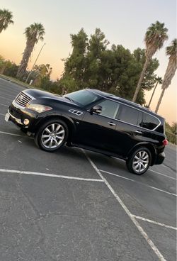 2014 Infiniti Qx80