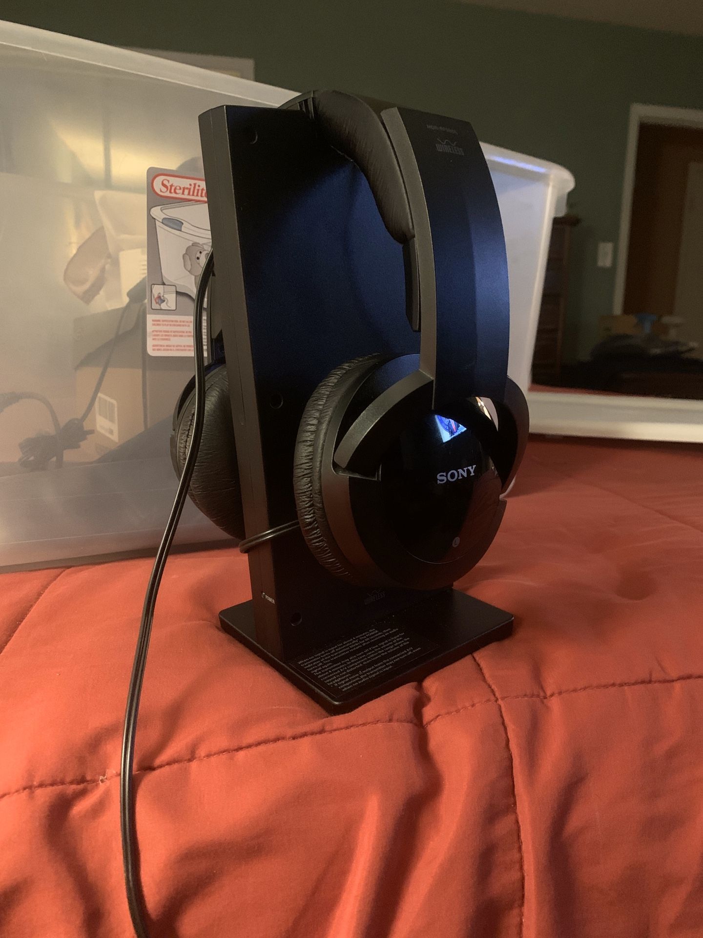 Sony Wireless Headphones