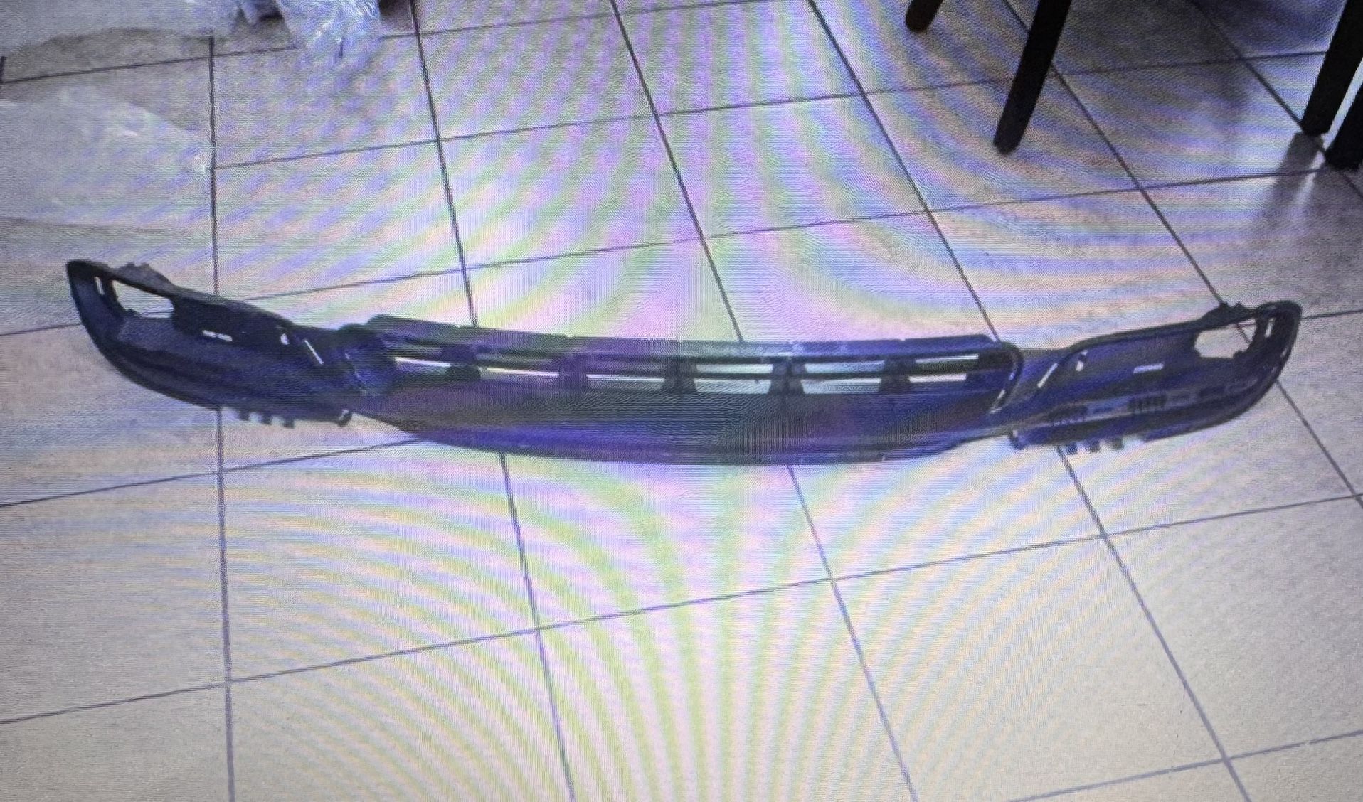 Chrysler Town N Country 2011-2016 Front Bumper Grille Grill New OEM