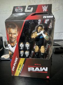 WWE Elite Collection Top Picks