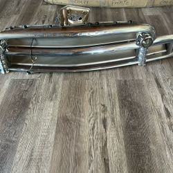 1950 Chevy Fleetline Grill Original 