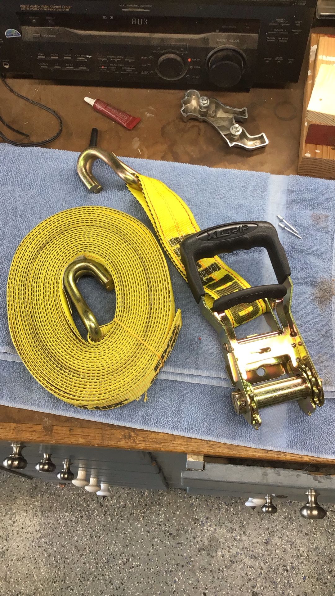 Allied Tie Down 10,000 Pound