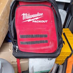 Milwaukee Tool Packout 