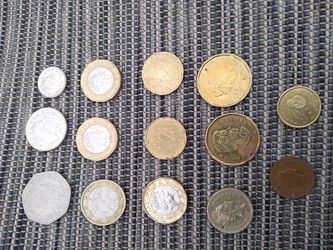 rare queen Elizabeth 11 coins