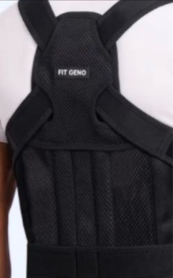 FIT GENO  back brace