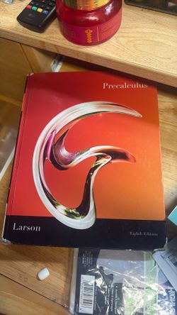 Precalculus Book Larson 8th Edition
