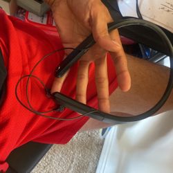 Blackweb Bluetooth Headphones 