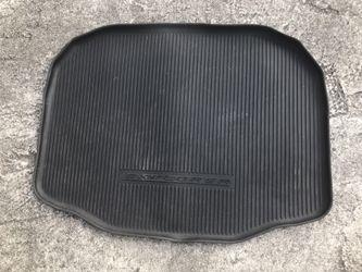 Ford Explorer Cargo Area Protector, for Third row