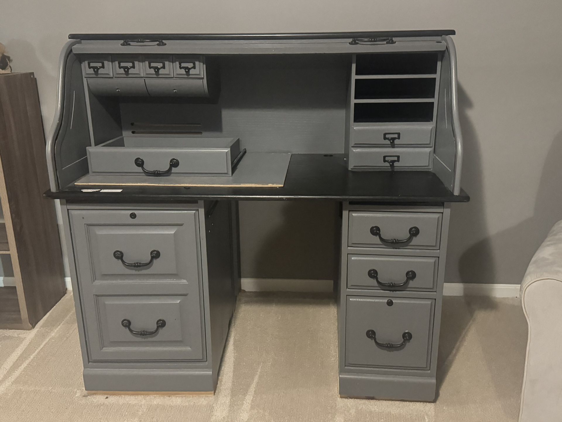 Refinished Desk