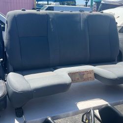 Seat From 2005 To 2015 Toyota Tacoma Single Cab 