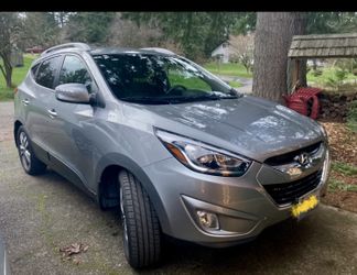 2014 Hyundai Tucson