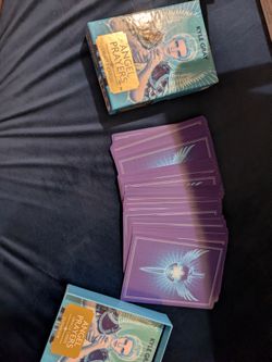 New just opened $10 angel prayers oracle cards