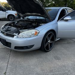 2009 Chevrolet Impala