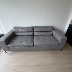 Grey Couch