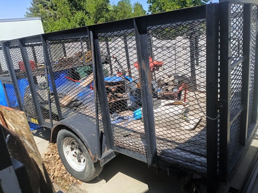 Utility Trailer