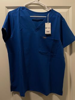 brand new figs scrub tops