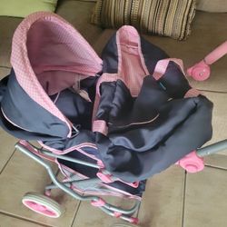 Doll Stroller