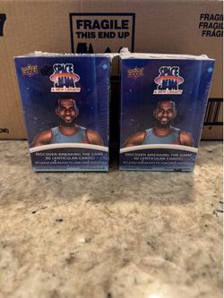 Upper Deck Space Jam