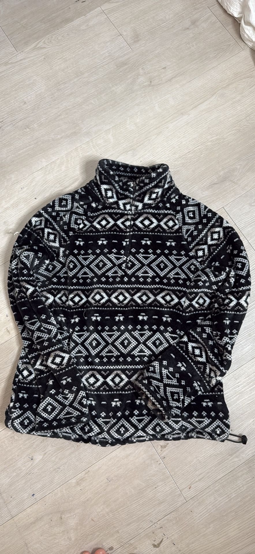 Women Sweatshirt Size L - Long Neck