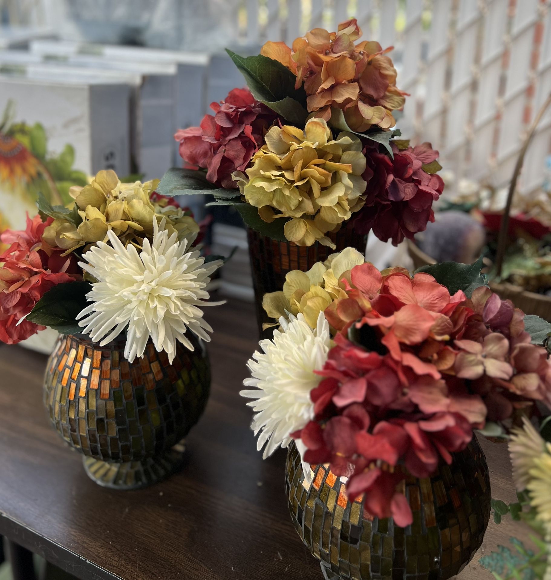Floral Arrangements