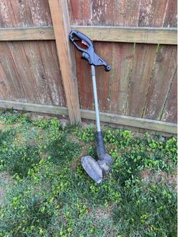 String trimmer 120 volt