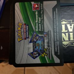 Pokémon Codes