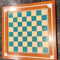 Danbury Mint Baseball Chess Set