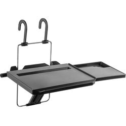 Mount-It! Car Table Tray with Adjustable Height and Tilt | Car Desk