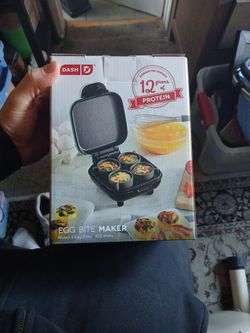 Egg Bite Maker