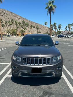 2015 Jeep Grand Cherokee