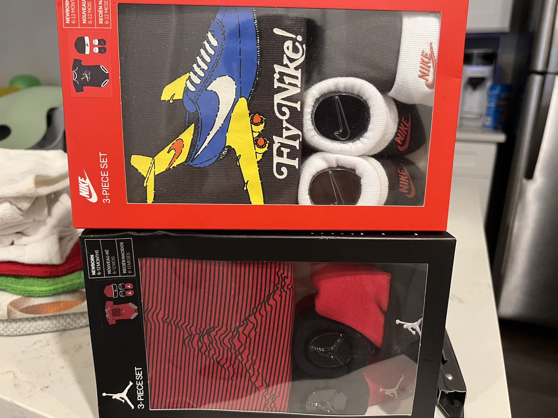 Baby Boy 3 Piece Set (6-12 Months)