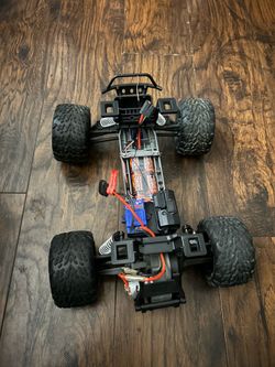 traxxas Stampede rc car