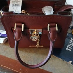 Michael Kohrs Satchel