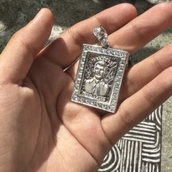 Marvin Sliver Pendant