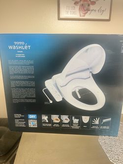 Toto washlet
